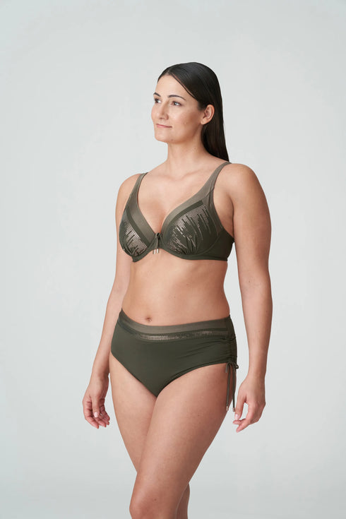 PrimaDonna Aracruz Half Padded Plunge Bikini Top